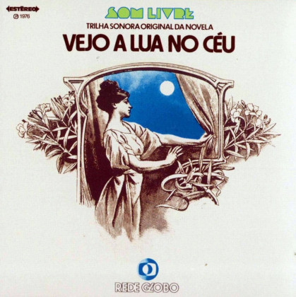 Я вижу Луну в небе