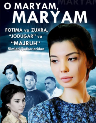 O Maryam, Maryam