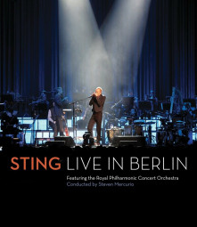 Sting: Live in Berlin
