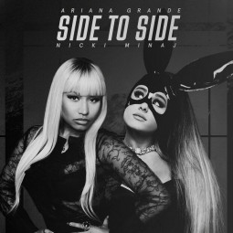 Ariana Grande Feat. Nicki Minaj: Side to Side