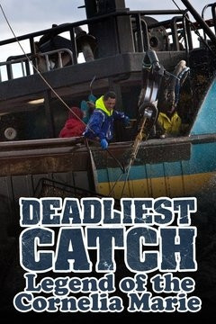 Смертельный улов: Легенда судна «Корнелия Мари»